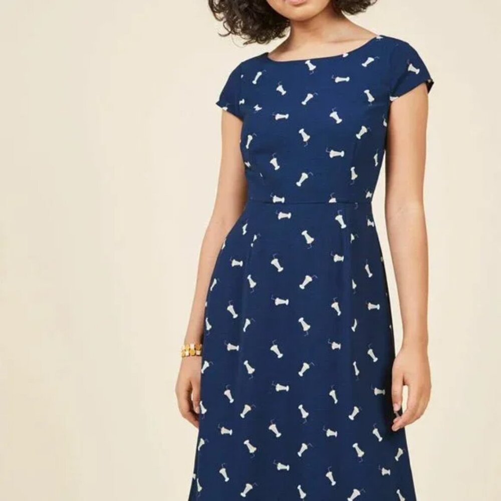 Modcloth Milkshakes Dress by Sugarhill Boutique | US8